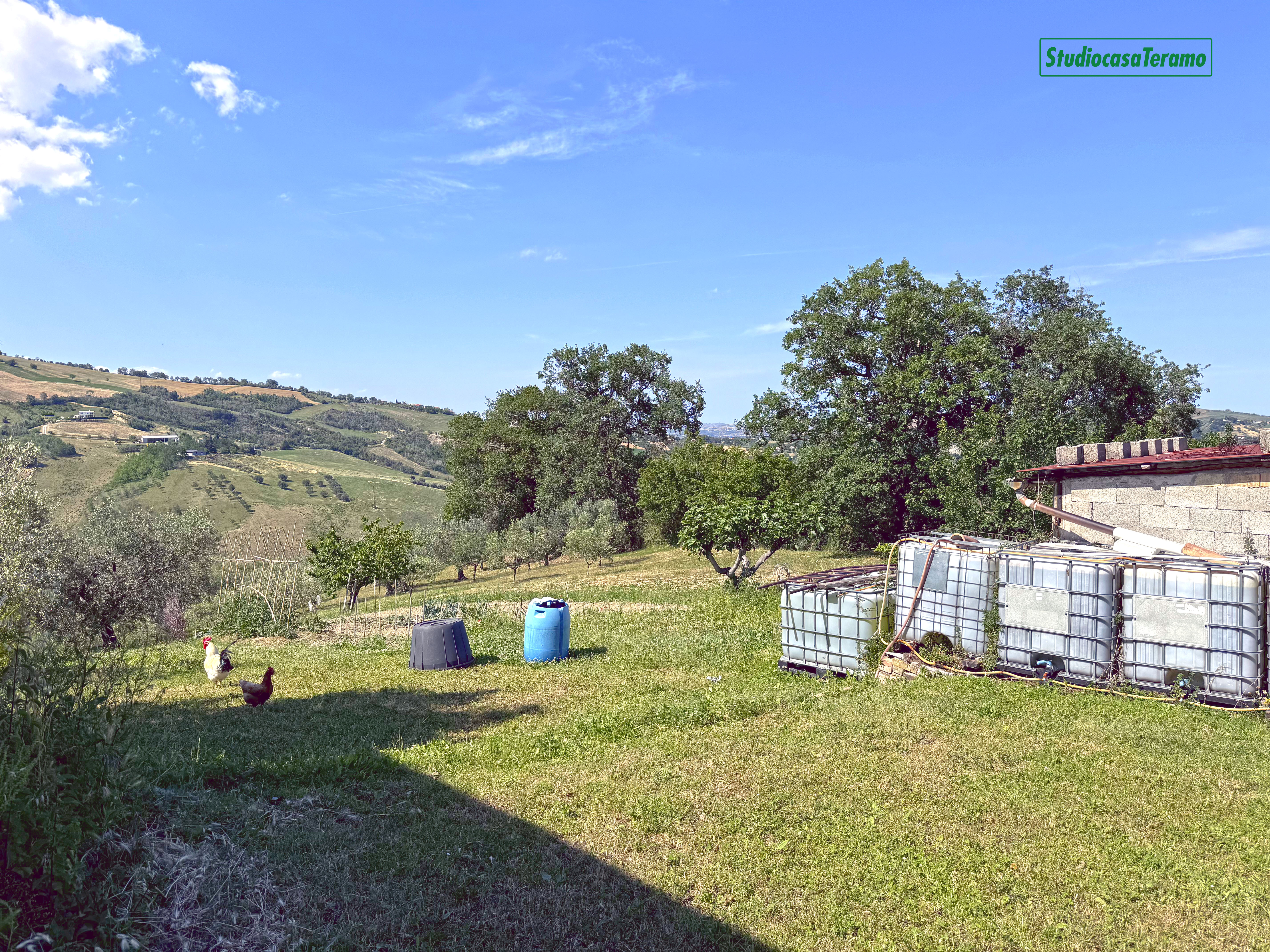 Terreno edificabile Frazione Varano.